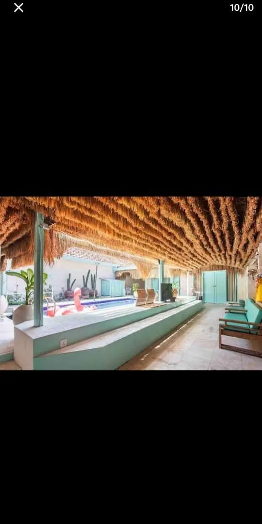 Lavender Star House Apartment Kuta  Homestay