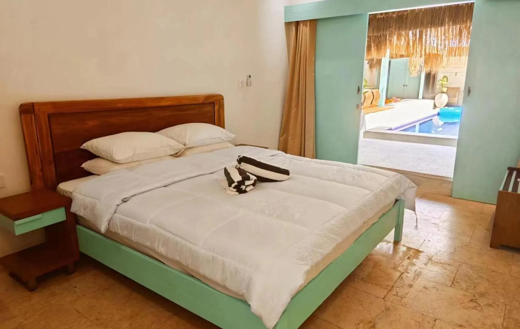 Homestay Lavender Star House Apartment Kuta