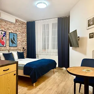 Smile Center Old Town Appartement Cracovie