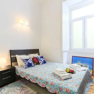 Secret & Charming Baixa 4 Bedroom Appartement Lisboa