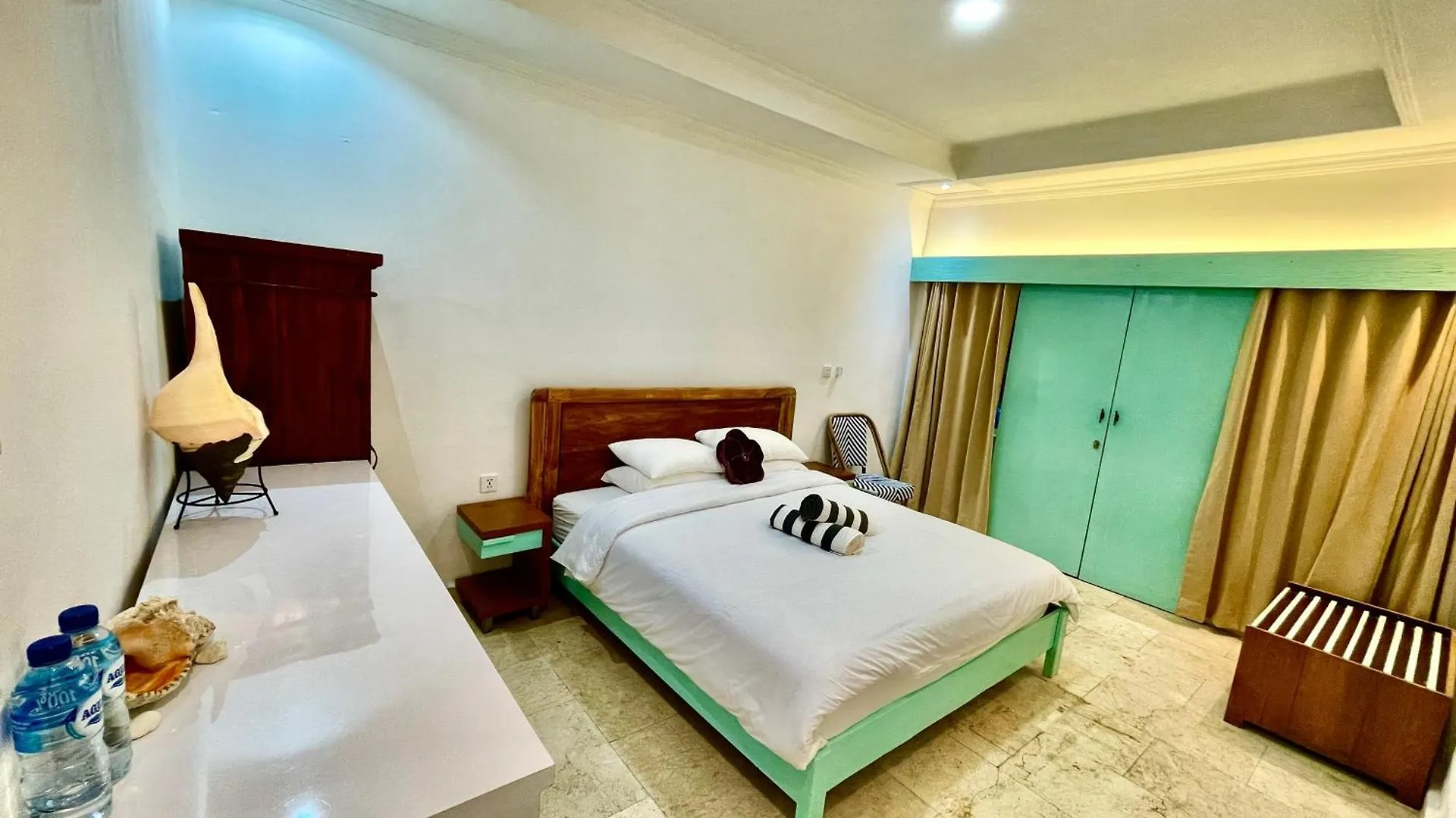 Ubytování v soukromí Apartmán Lavender Star House Kuta Lombok