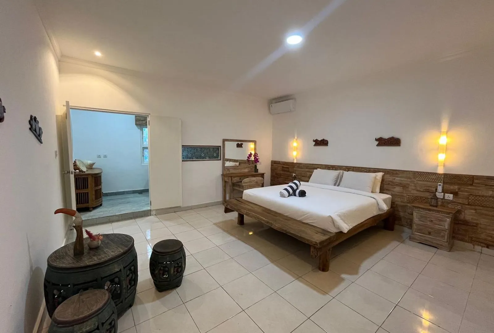 Appartement Lavender Star House à Kuta Lombok Indonésie