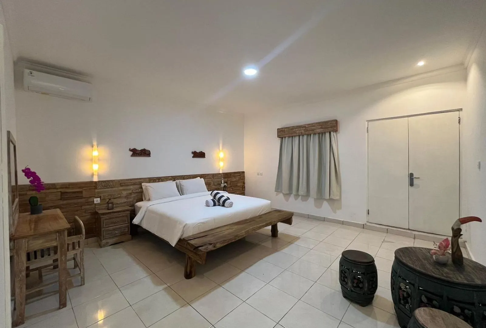 Appartement Lavender Star House à Kuta Lombok 0*,