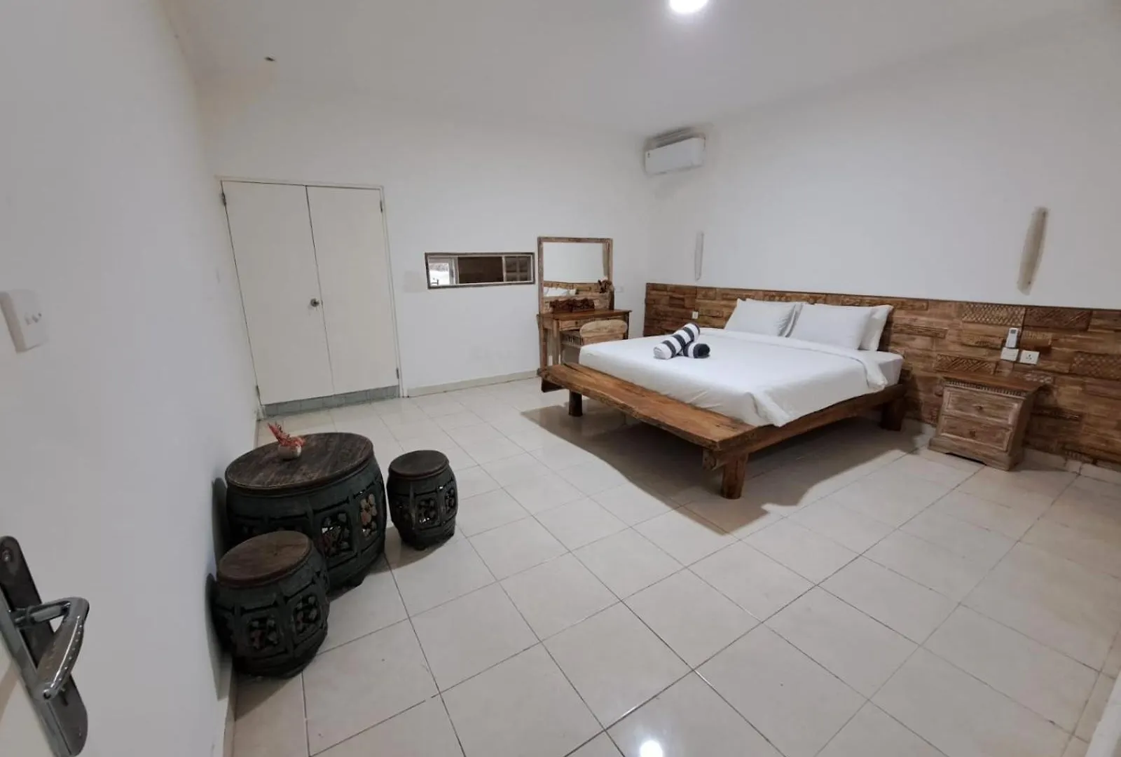 Séjour chez l'habitant Appartement Lavender Star House à Kuta Lombok