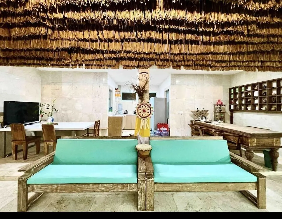 Appartement Lavender Star House à Kuta Lombok Indonésie