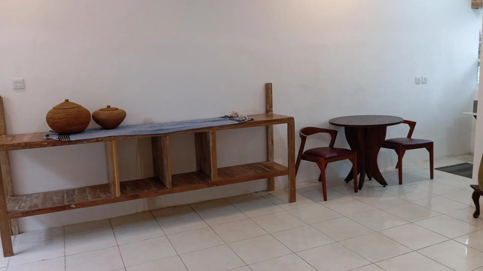 Séjour chez l'habitant Appartement Lavender Star House à Kuta Lombok