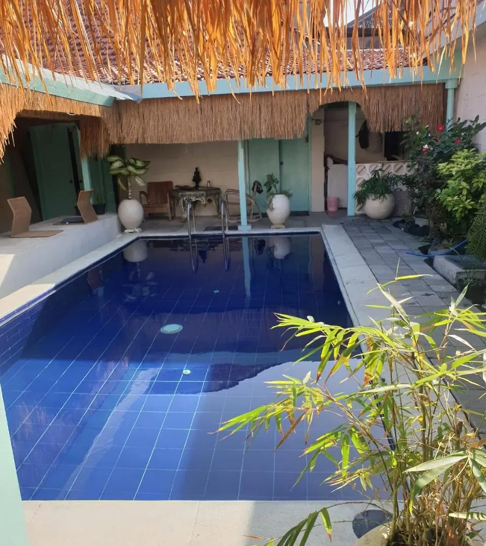 Appartement Lavender Star House à Kuta Lombok