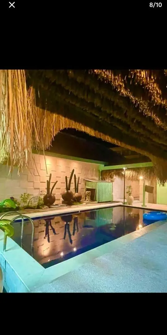 Séjour chez l'habitant Appartement Lavender Star House à Kuta Lombok Indonésie