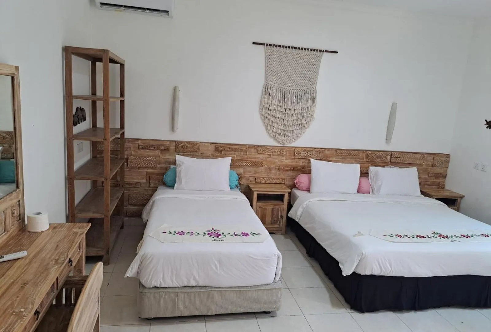 Appartement Lavender Star House à Kuta Lombok 0*,