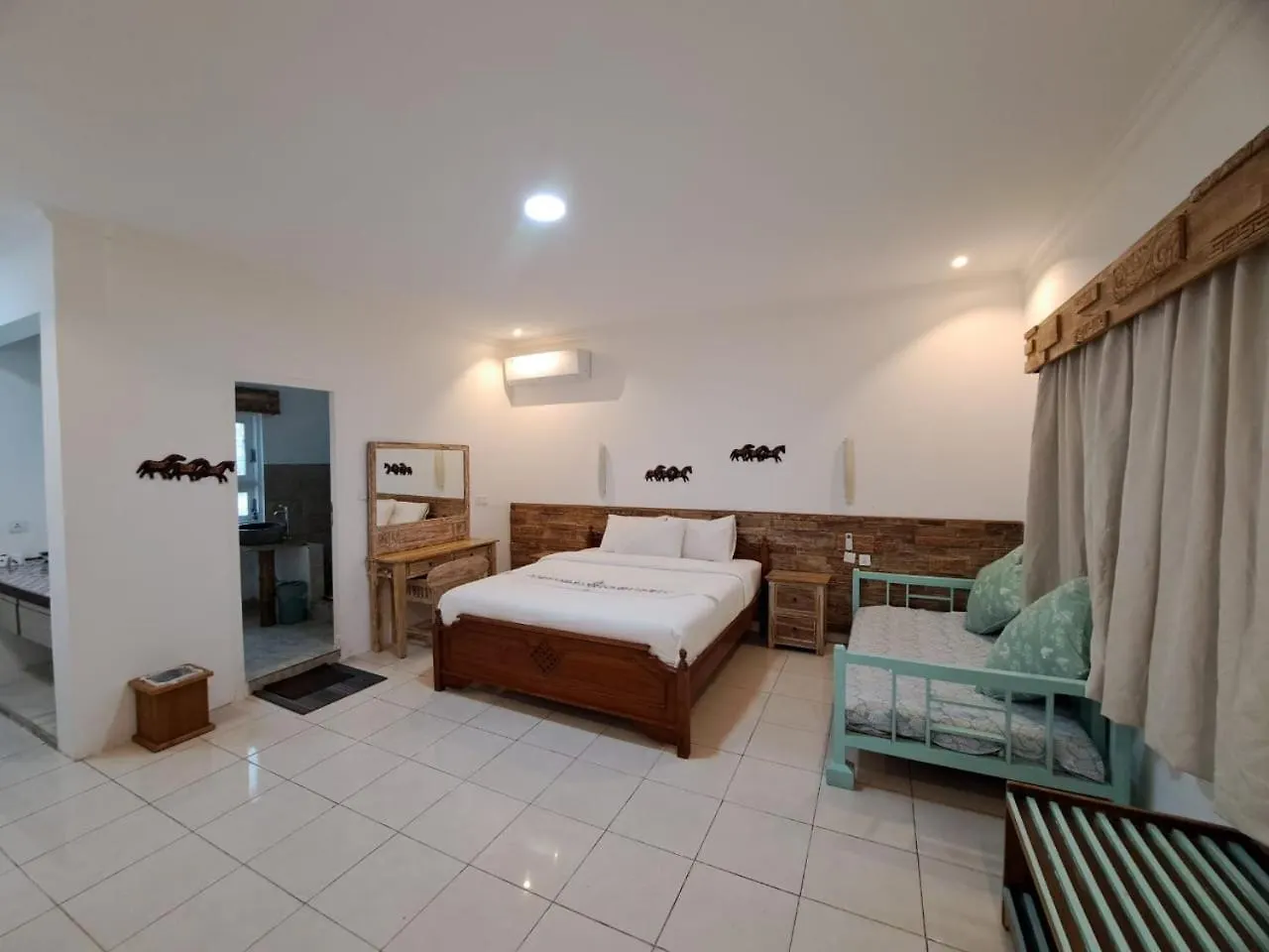 Appartement Lavender Star House à Kuta Lombok