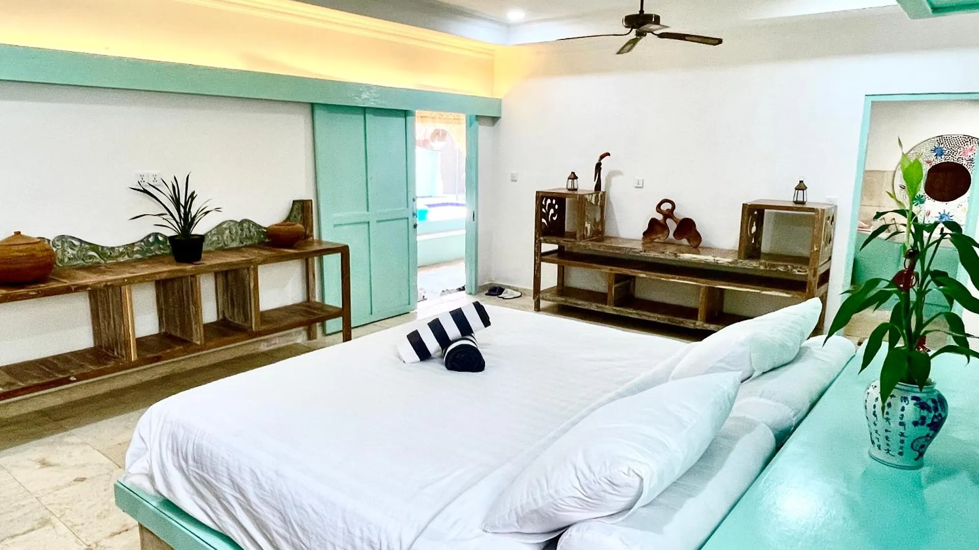 Appartement Lavender Star House à Kuta Lombok 0*,  Indonésie